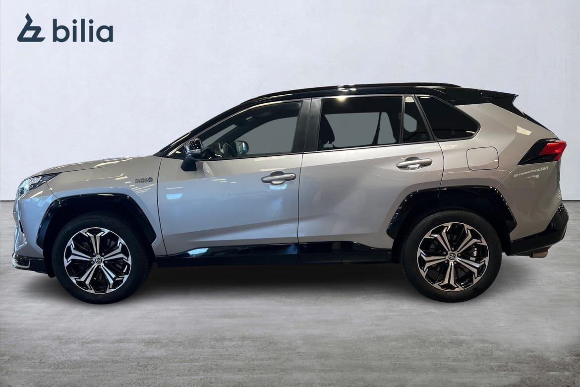 Toyota RAV4 2,5 Laddhybrid AWD-i Styl.. 2024, kuva 3/10