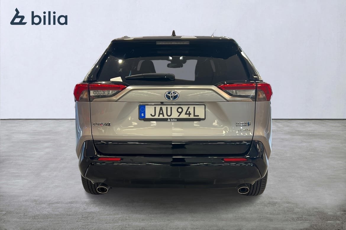 Toyota RAV4 2,5 Laddhybrid AWD-i Styl.. 2024, kuva 5/10