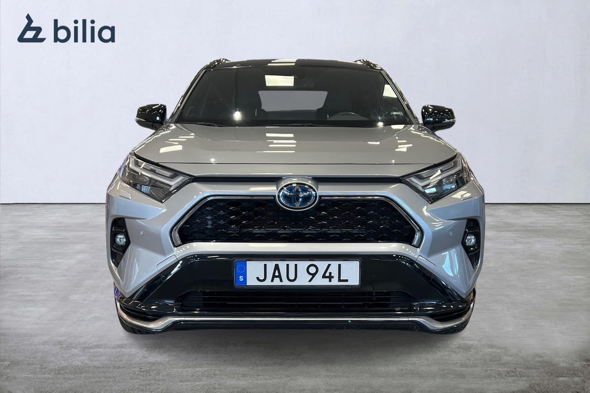 Toyota RAV4 2,5 Laddhybrid AWD-i Styl.. 2024, kuva 6/10