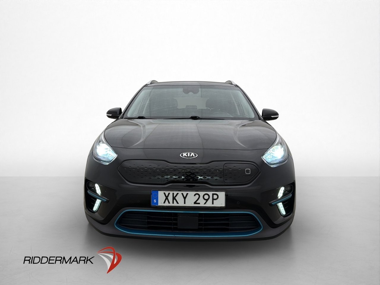 Kia Niro 64 kWh 204hk Advance Plus 2019, bild 3/10
