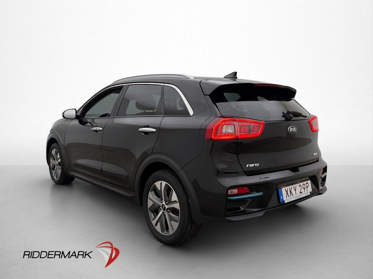 Kia Niro 64 kWh 204hk Advance Plus 2019, bild 6/10