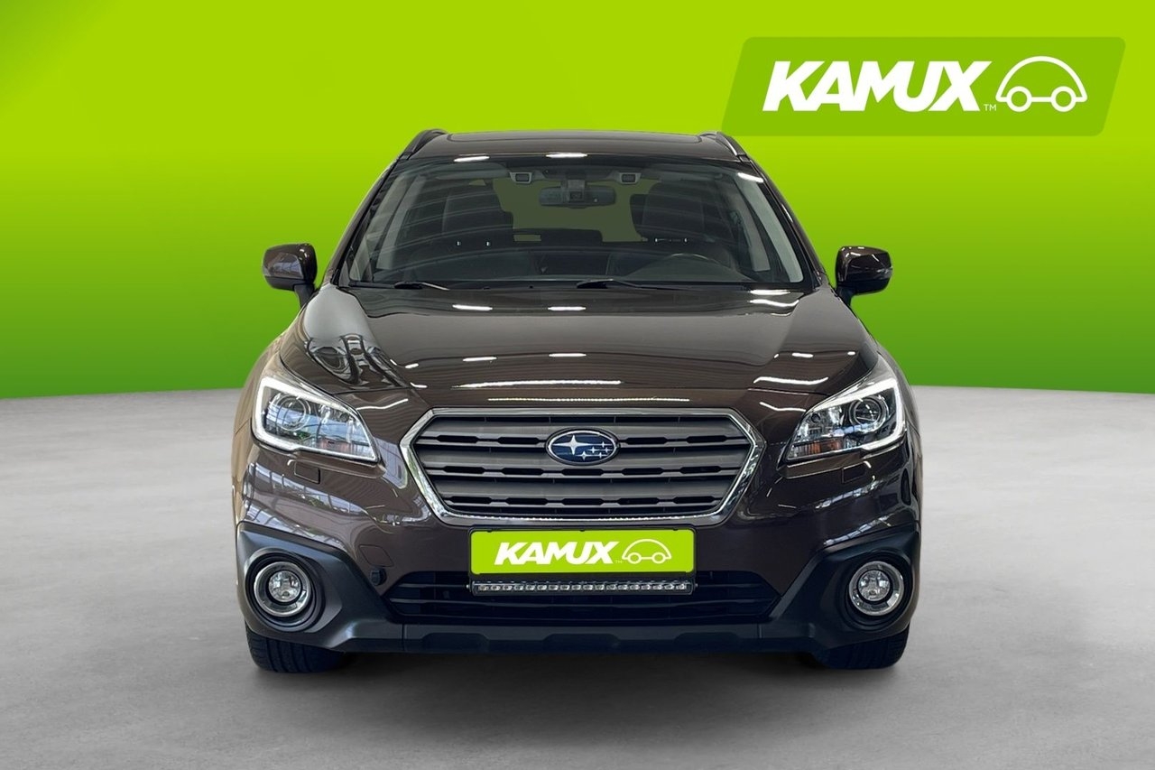 Subaru Outback 2017, bild 6/22