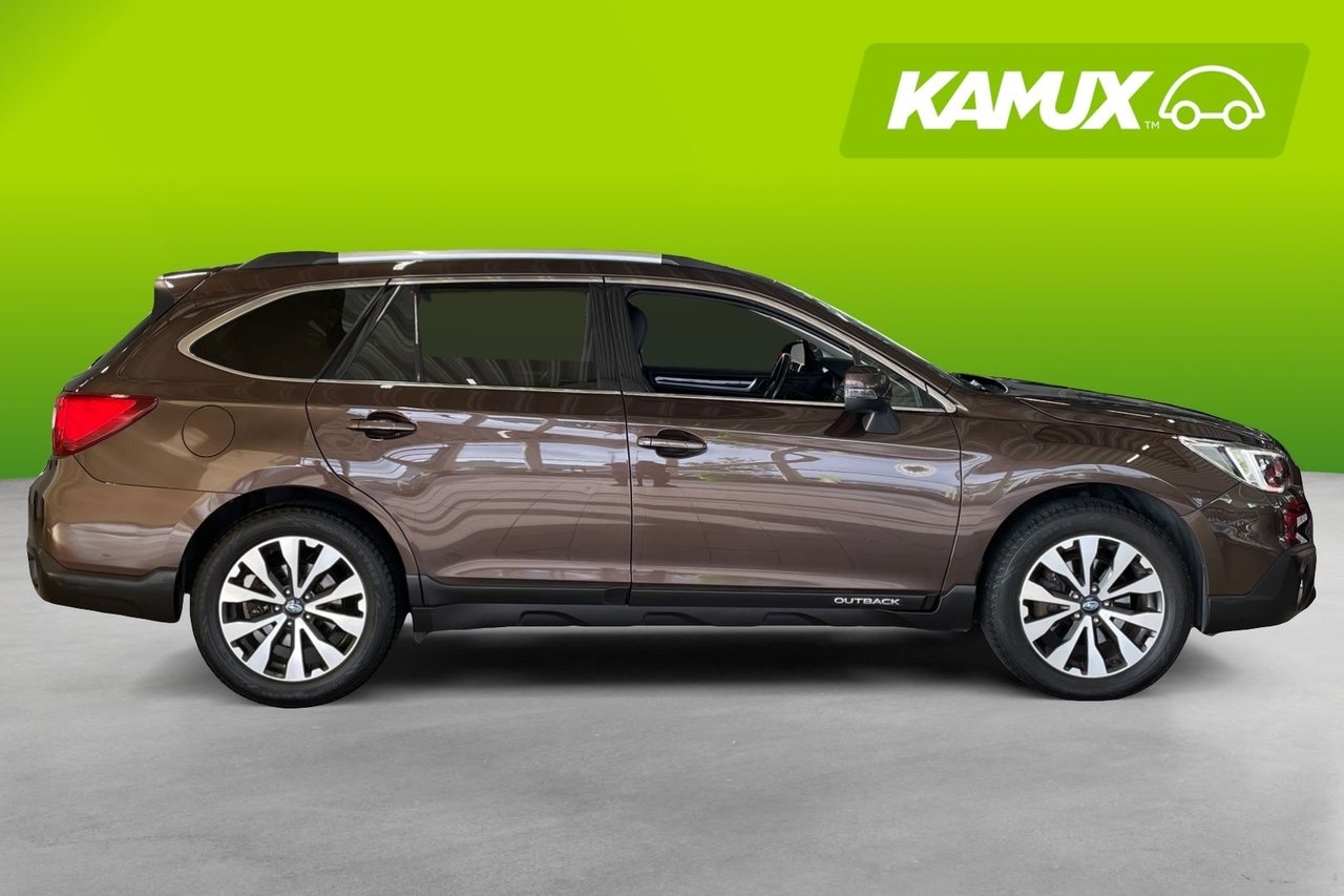 Subaru Outback 2017, bild 2/22