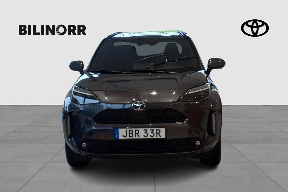 Toyota Yaris Cross 2025, bild 5/10