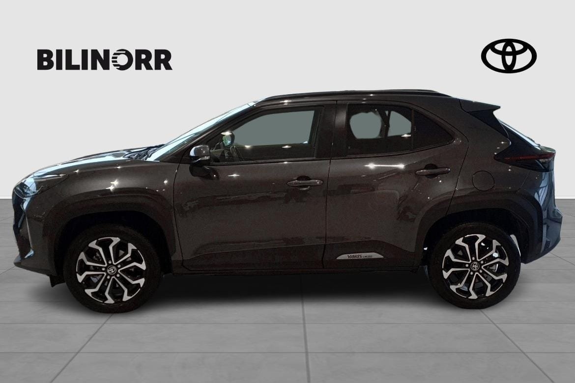 Toyota Yaris Cross 2025, bild 3/10