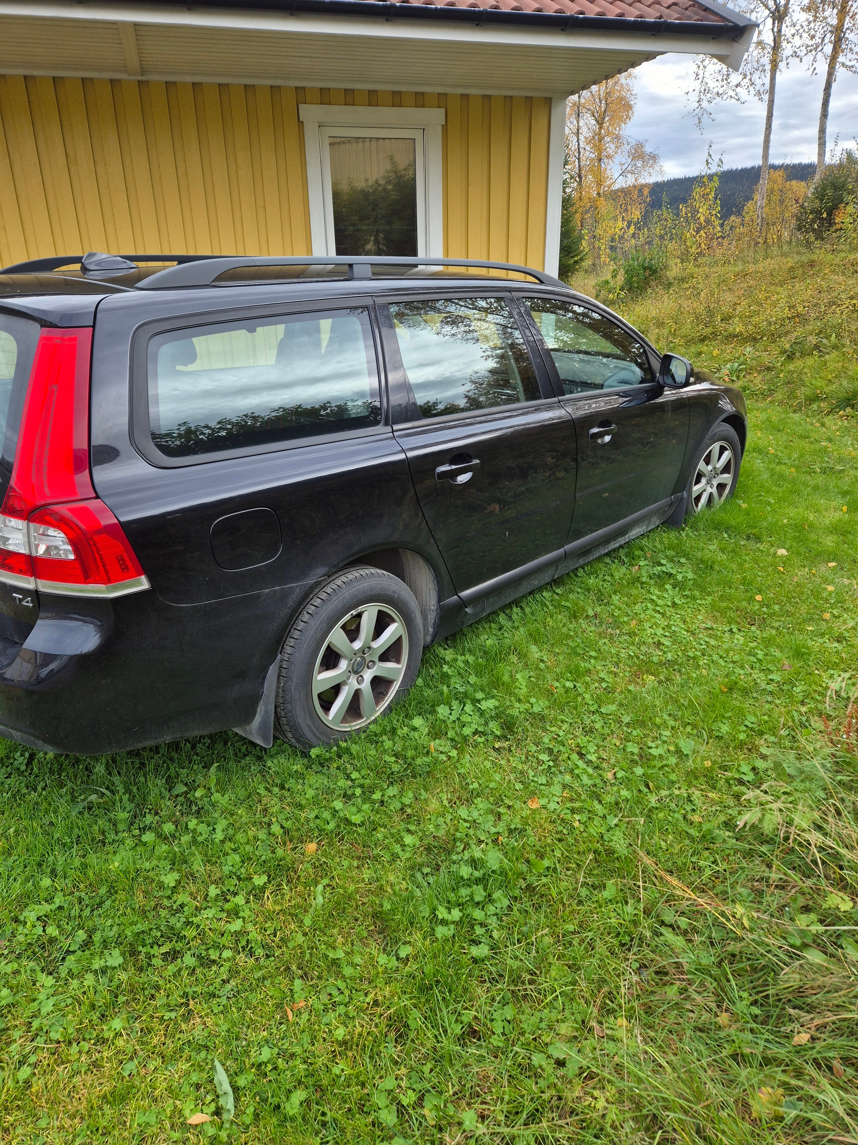Volvo V70 T4 Manuell 2014, bild 4/5