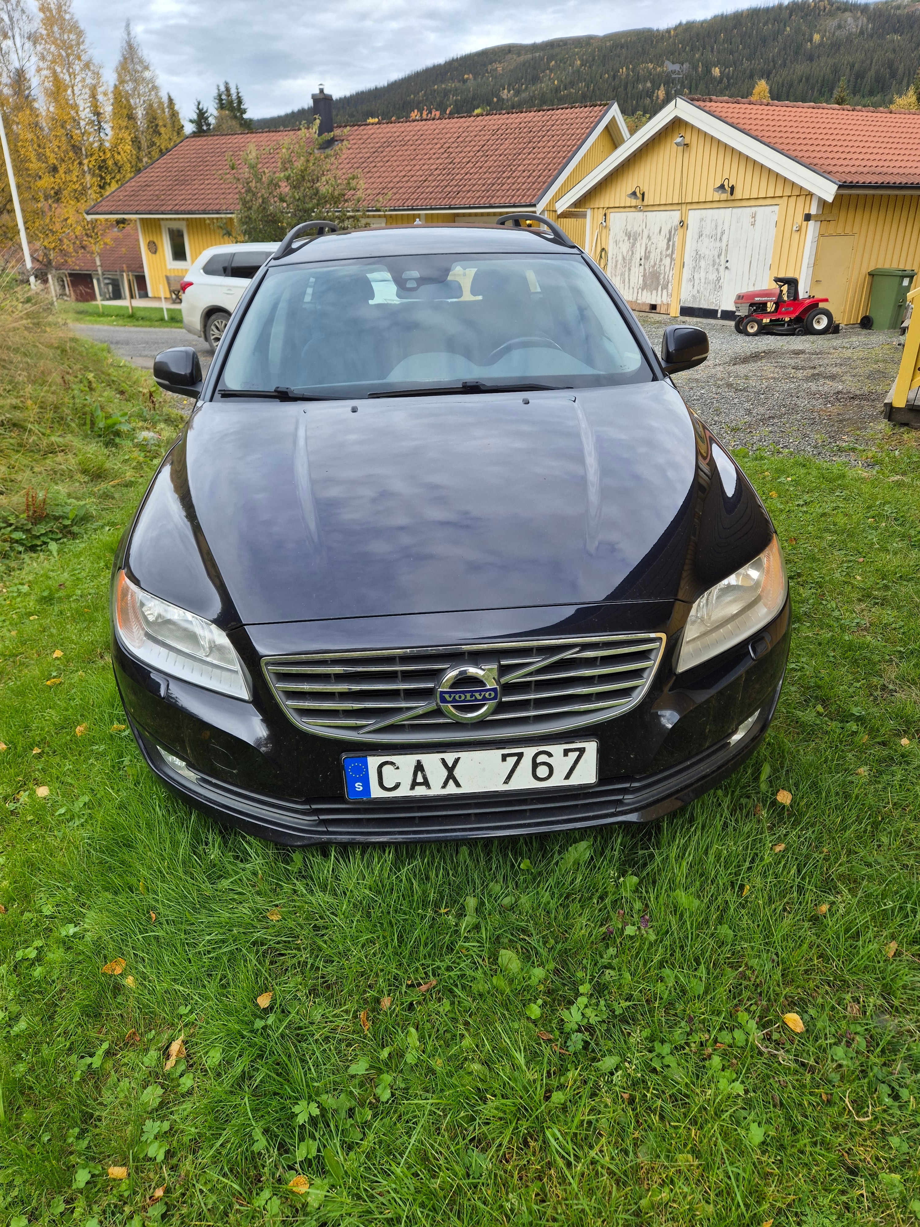 Volvo V70 T4 Manuell 2014, bild 2/5