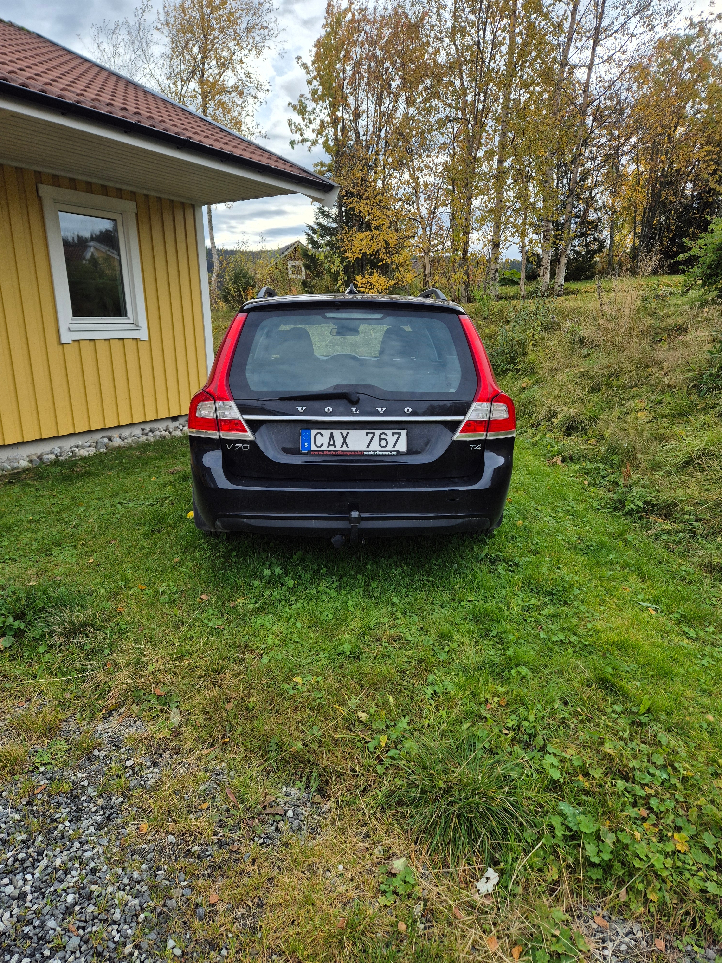 Volvo V70 T4 Manuell 2014, bild 5/5