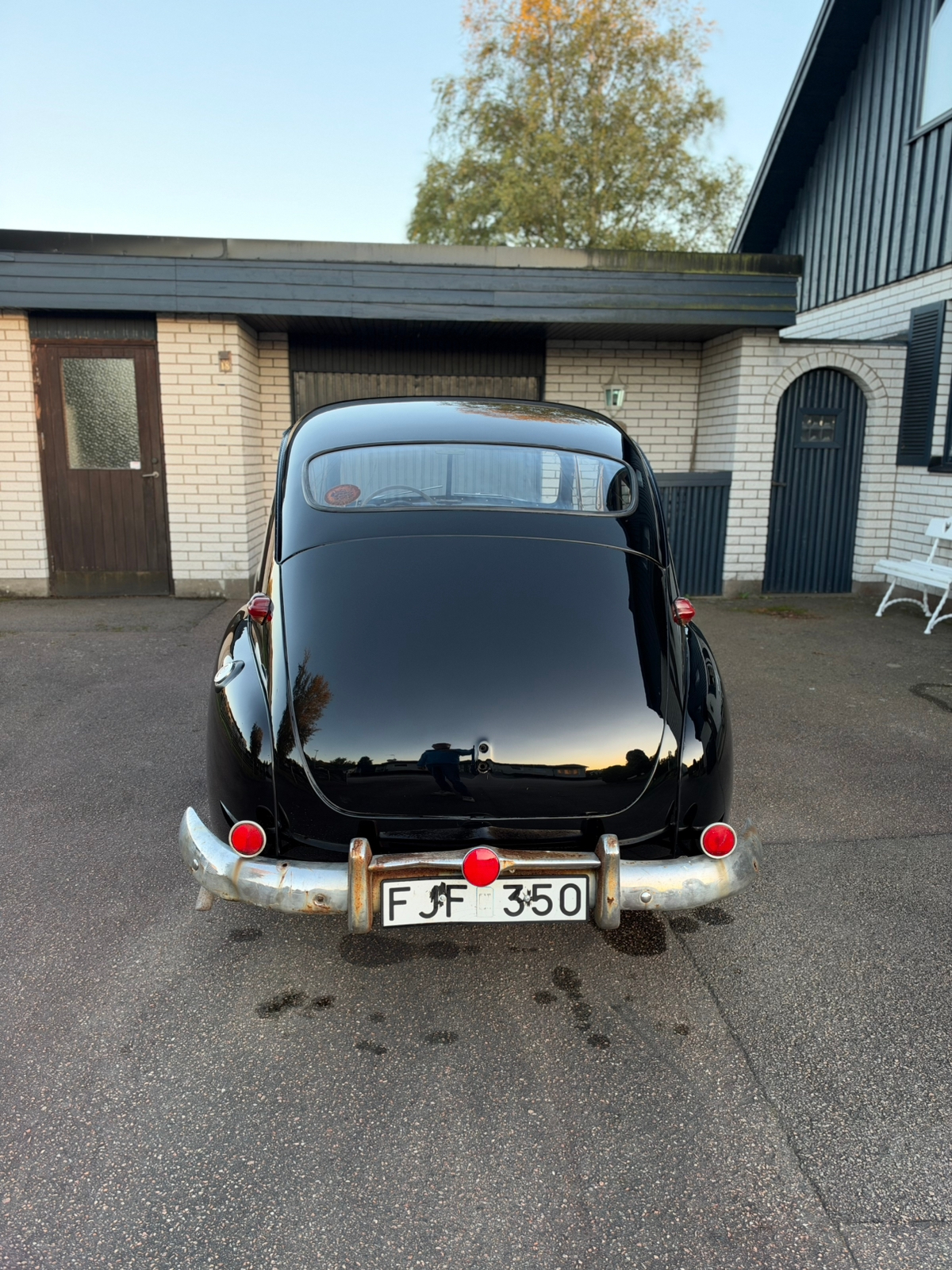 Volvo PV 444K 1.4 Manuell 1956, bild 5/6