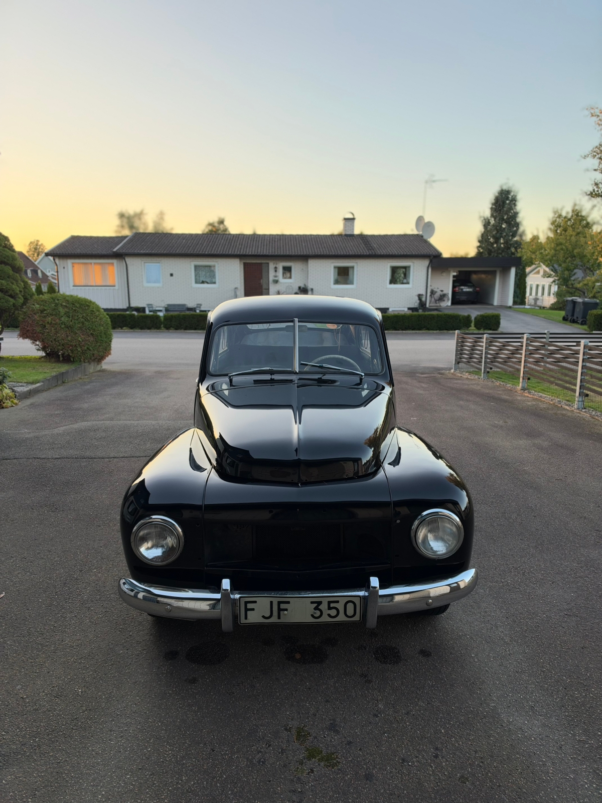Volvo PV 444K 1.4 Manuell 1956, bild 6/6