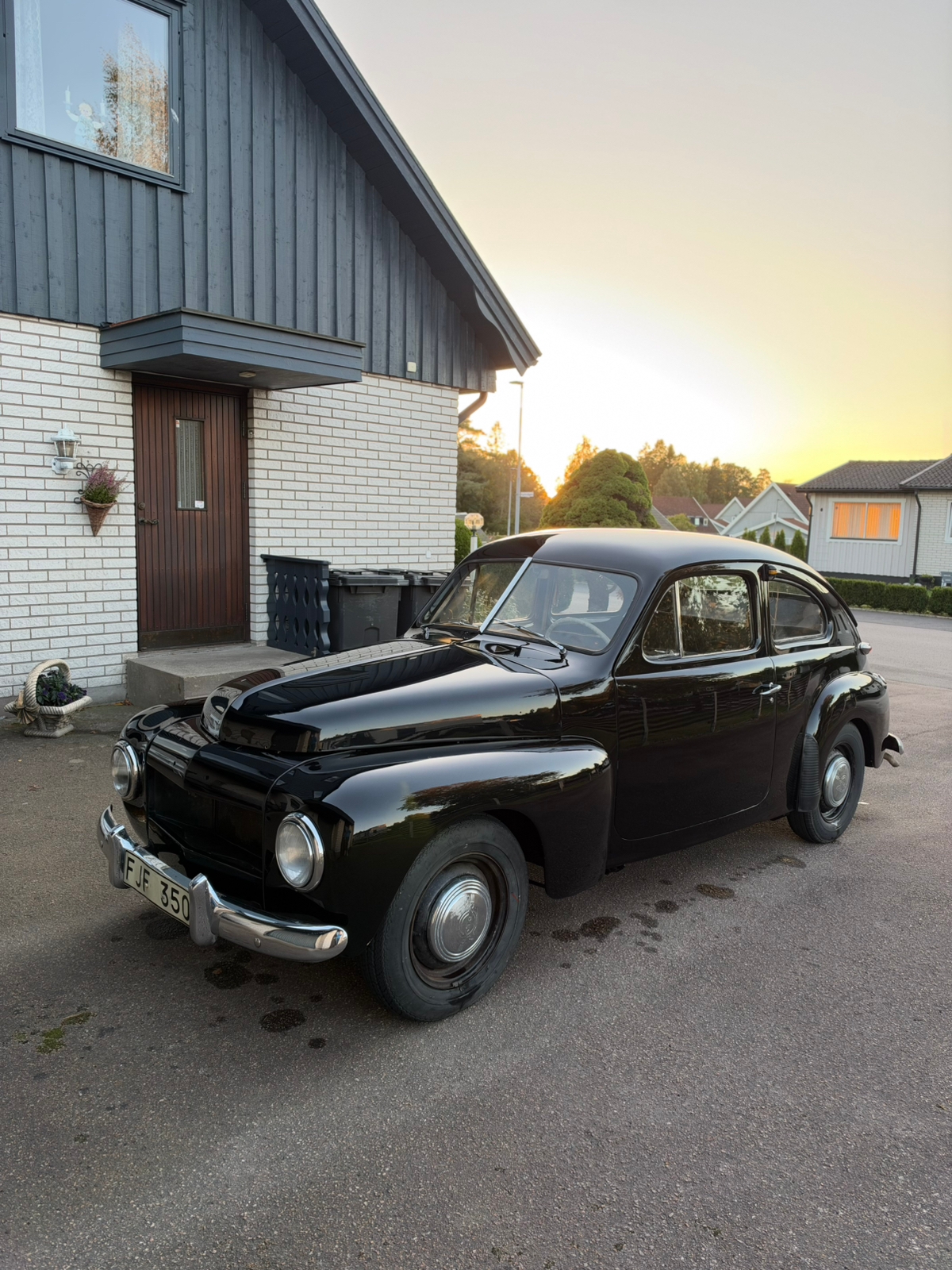 Volvo PV