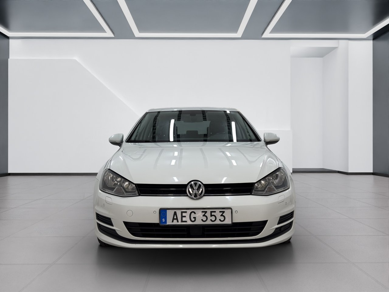 Volkswagen Golf 2017, bild 3/10