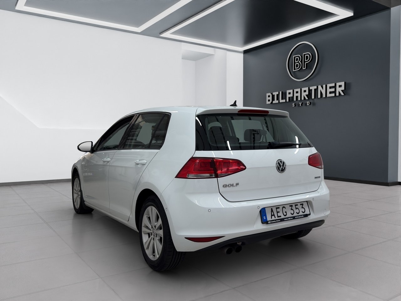 Volkswagen Golf 2017, bild 7/10