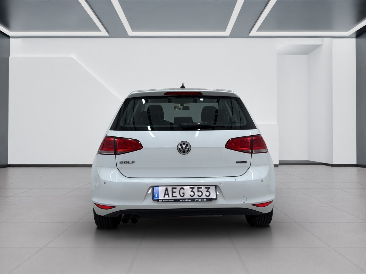 Volkswagen Golf 2017, bild 6/10