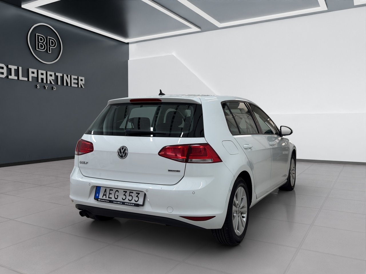 Volkswagen Golf 2017, bild 5/10