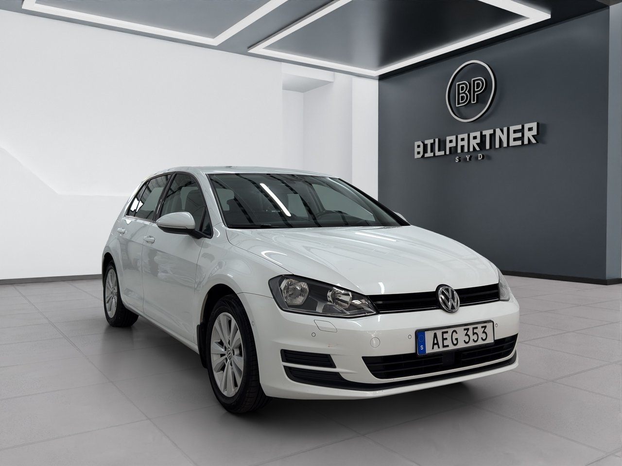 Volkswagen Golf 2017, bild 4/10