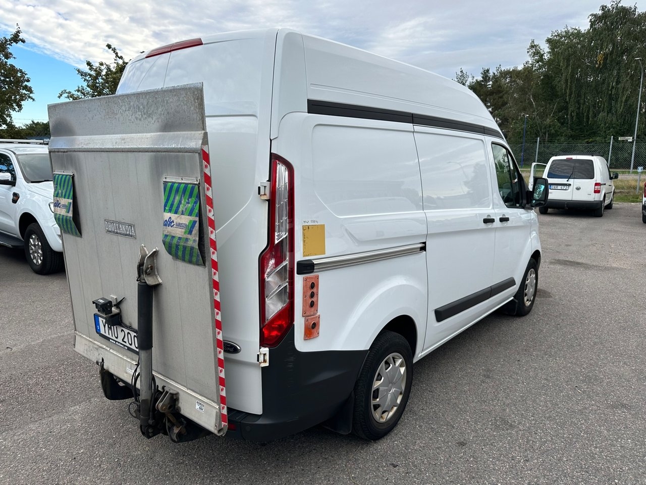 Ford Transit Custom 2017, kuva 4/10