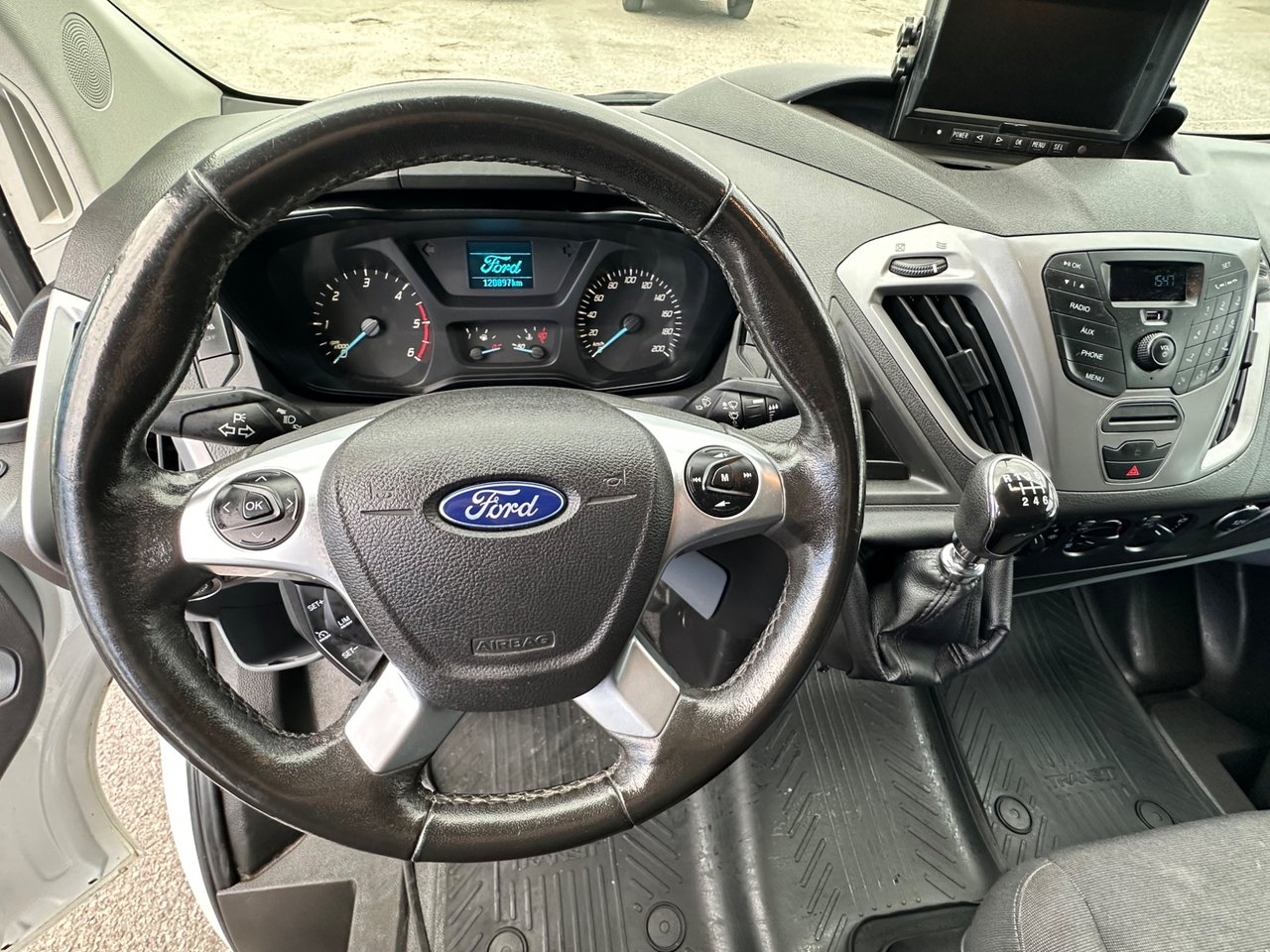 Ford Transit Custom 2017, kuva 6/10