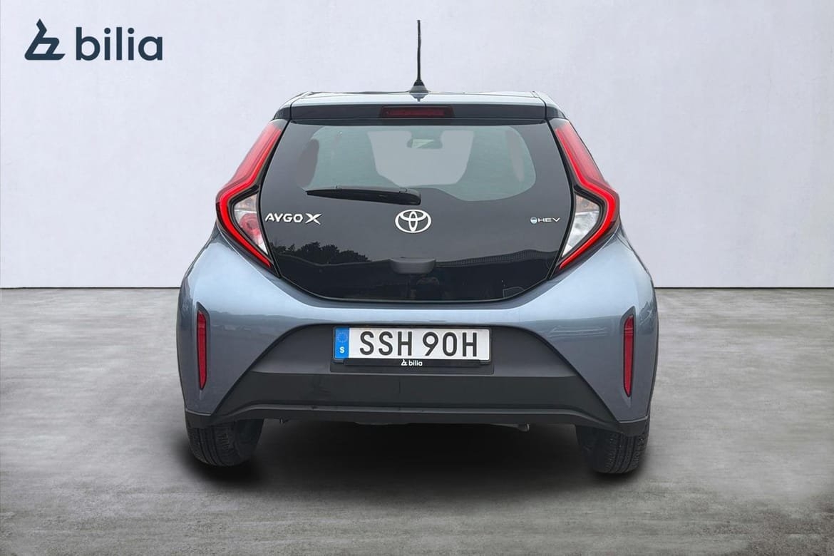 Toyota Aygo X 2026, photo 6/10