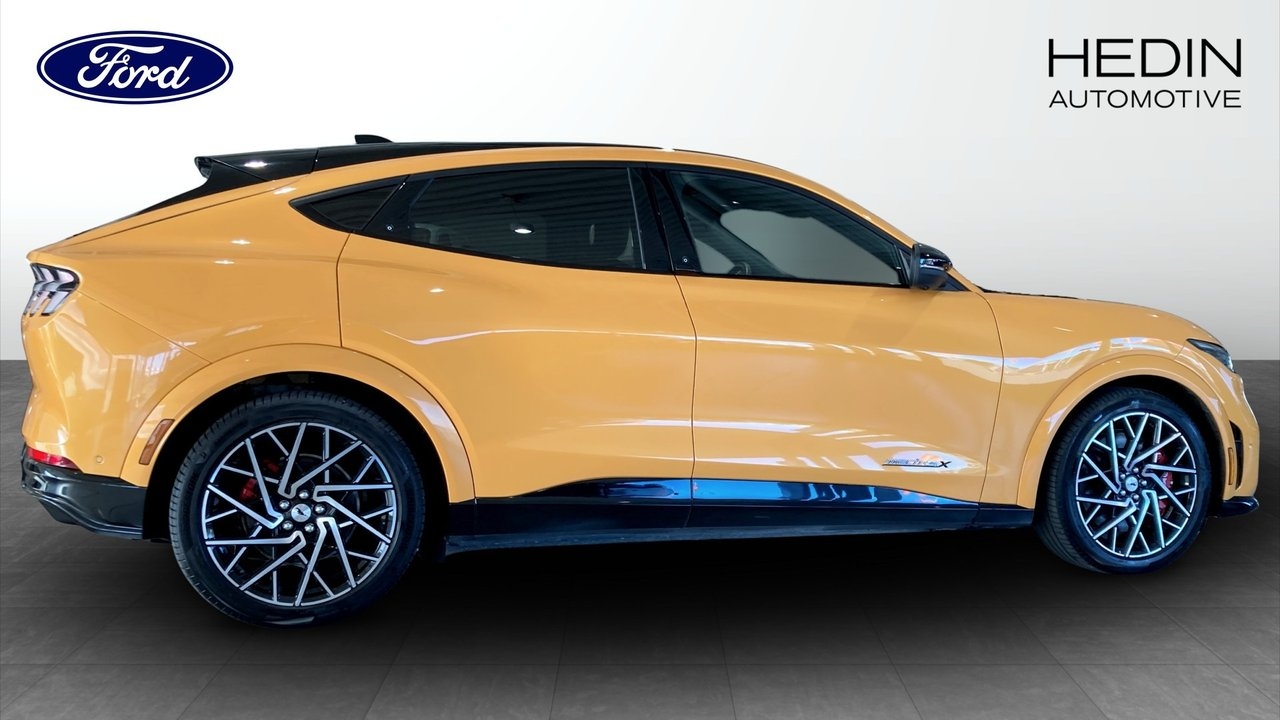 Ford Mustang Mach-E 2021, bild 6/13