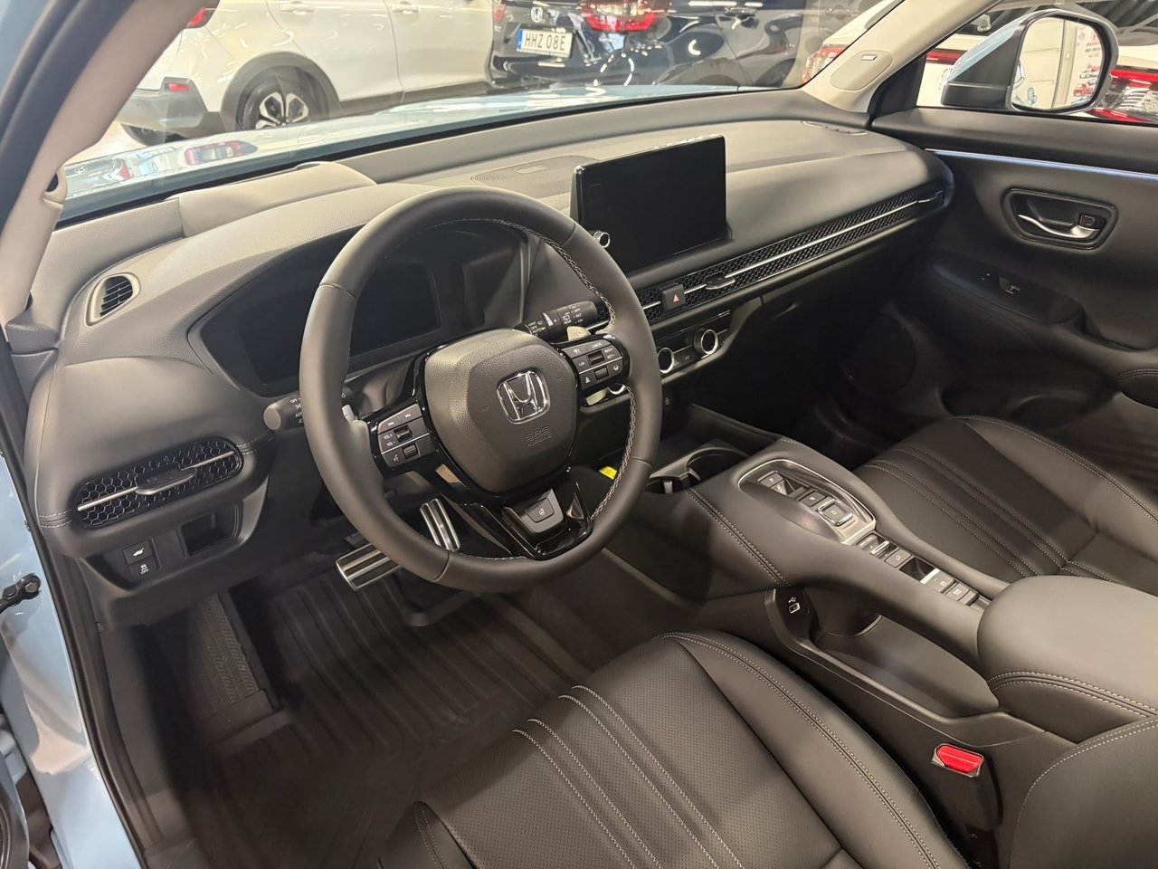 Honda ZR-V 2027, bild 5/10