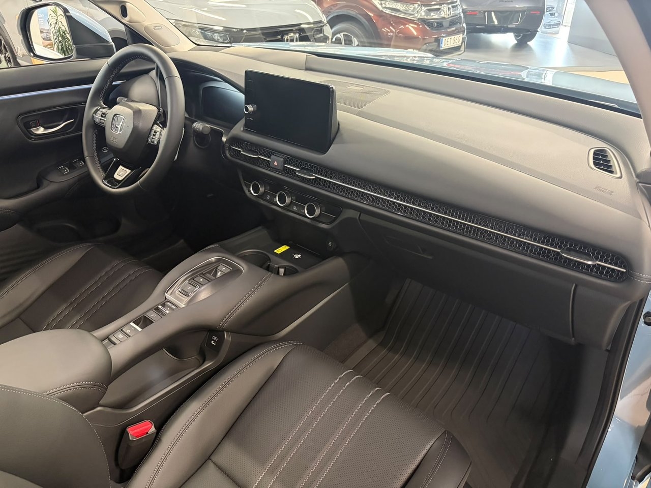 Honda ZR-V 2027, bild 7/10