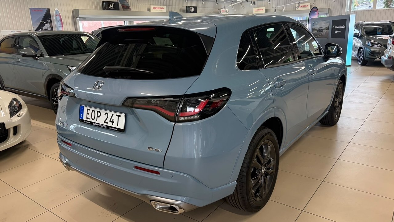 Honda ZR-V 2027, bild 3/10