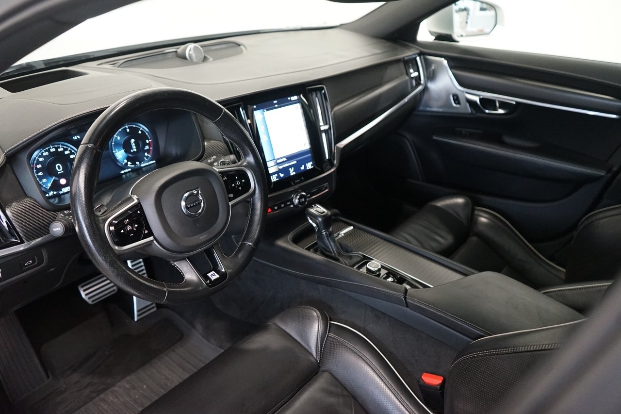 Volvo V90 2017, bild 6/10