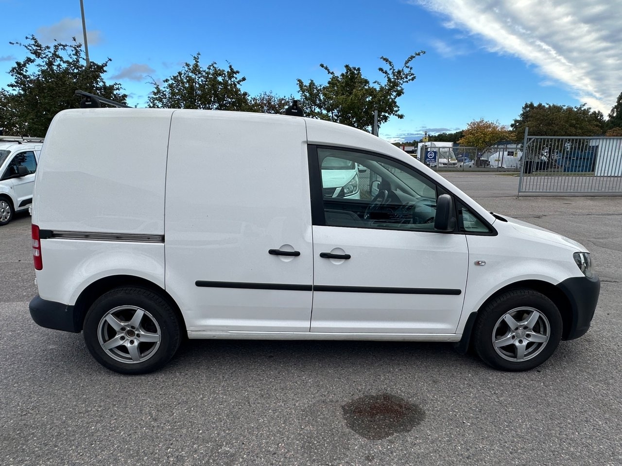 Volkswagen Caddy 2014, bild 3/8