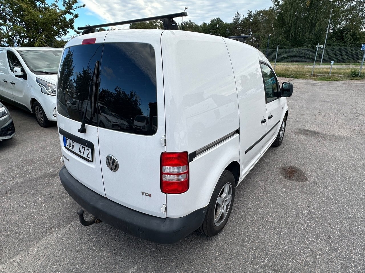 Volkswagen Caddy 2014, bild 4/8