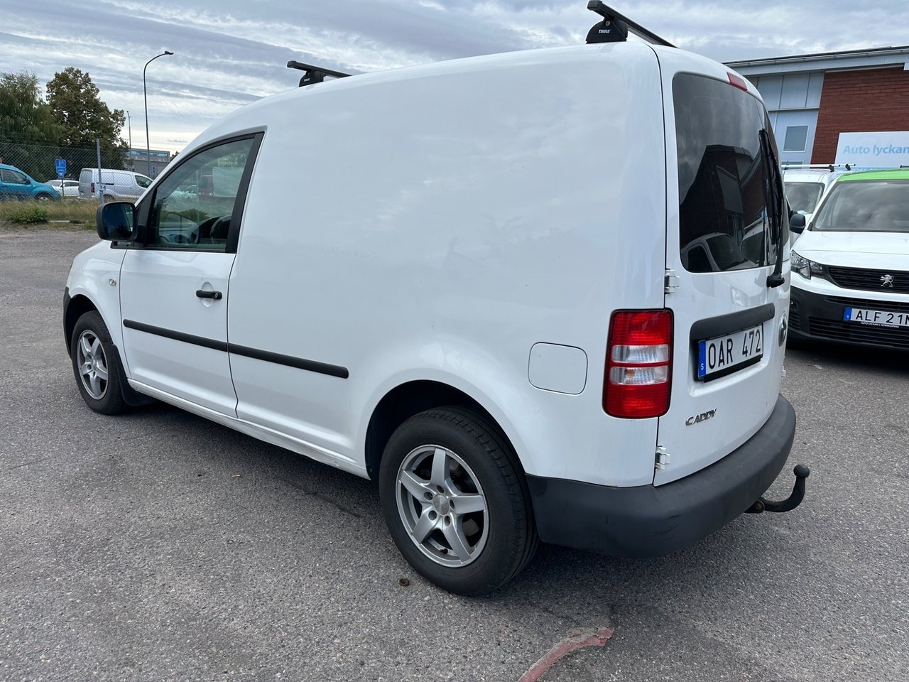 Volkswagen Caddy 2014, bild 5/8