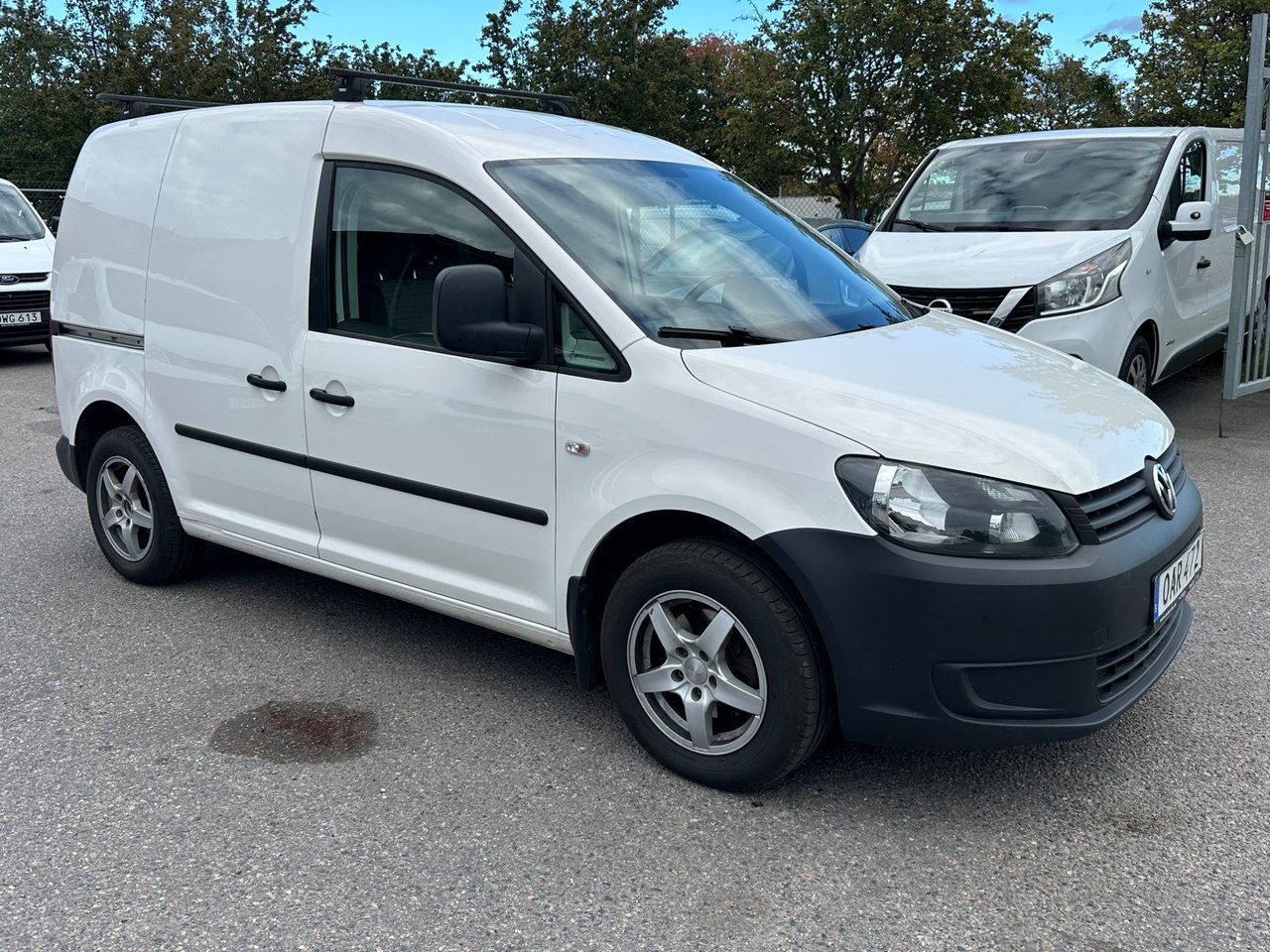 Volkswagen Caddy 2014, bild 2/8