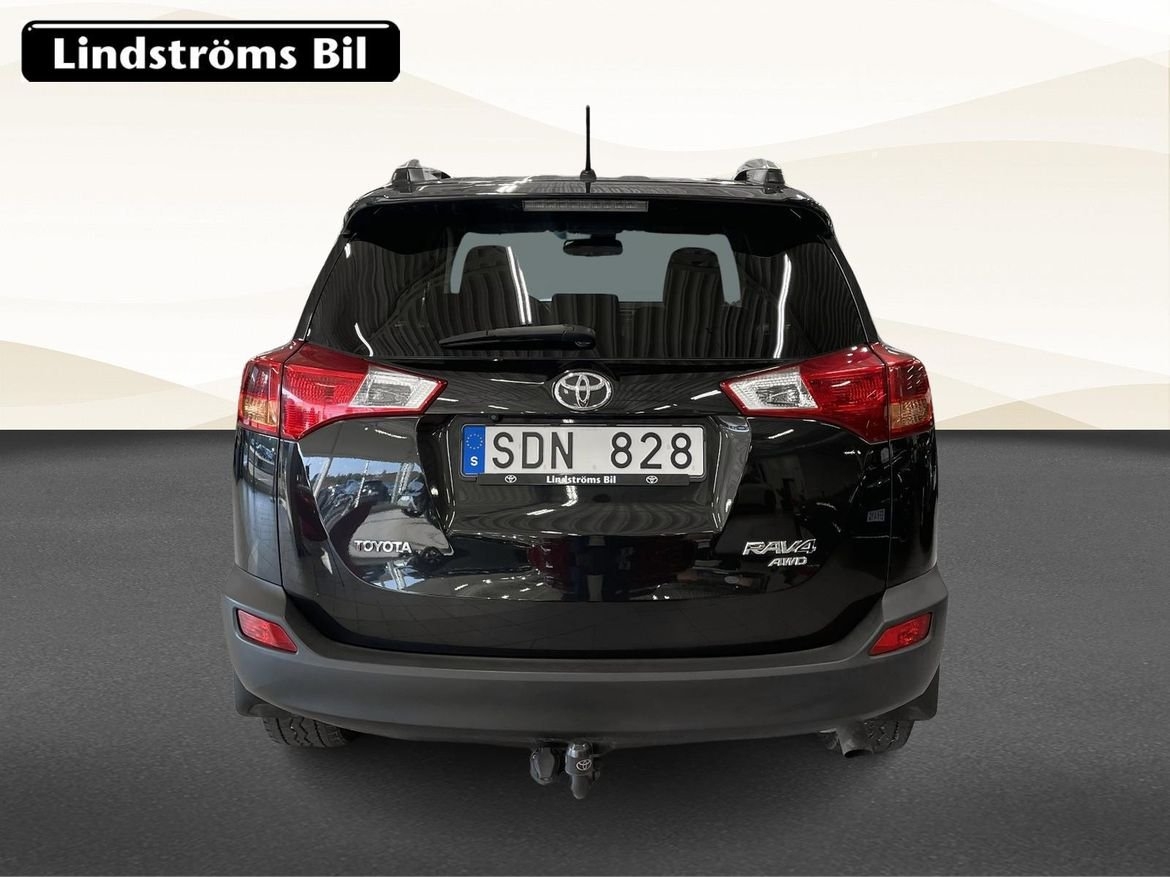 Toyota RAV4 2014, bild 5/16