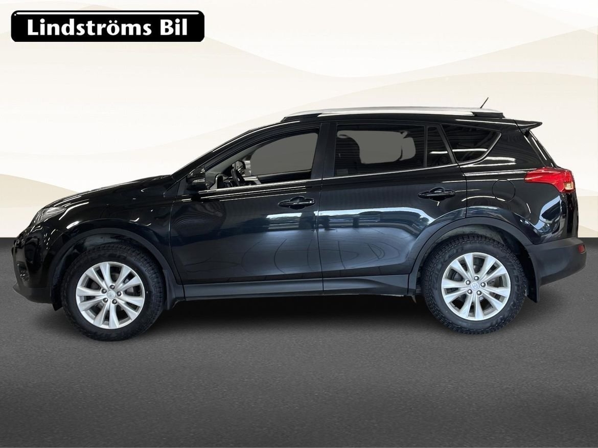 Toyota RAV4 2014, bild 4/16