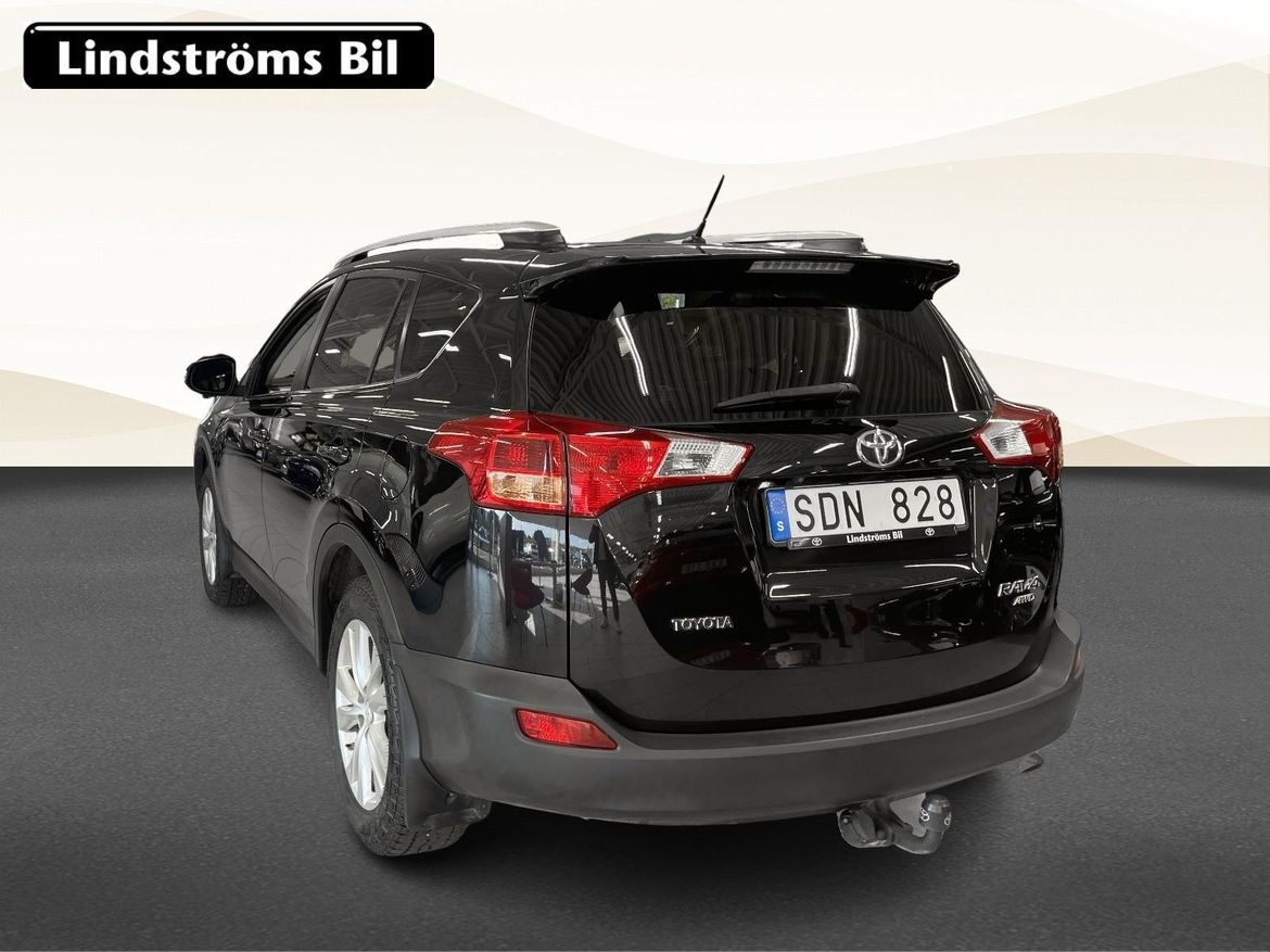Toyota RAV4 2014, bild 3/16
