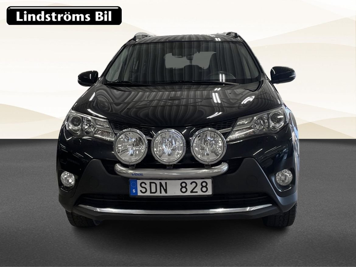 Toyota RAV4 2014, bild 6/16