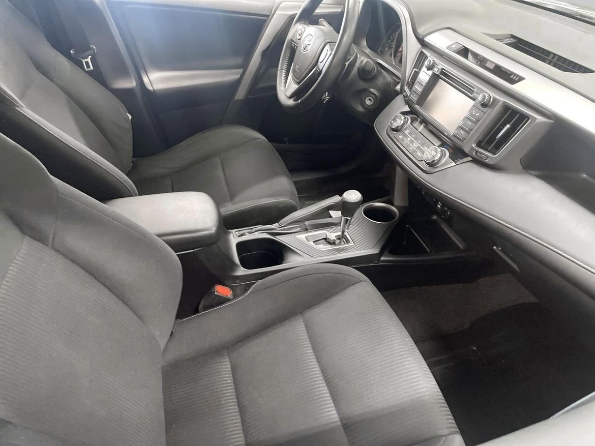 Toyota RAV4 2014, bild 7/16