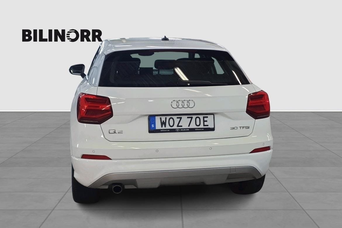 Audi Q2 Proline Sport 2019, kuva 4/10