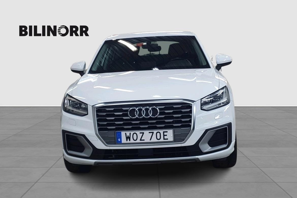Audi Q2 Proline Sport 2019, kuva 5/10
