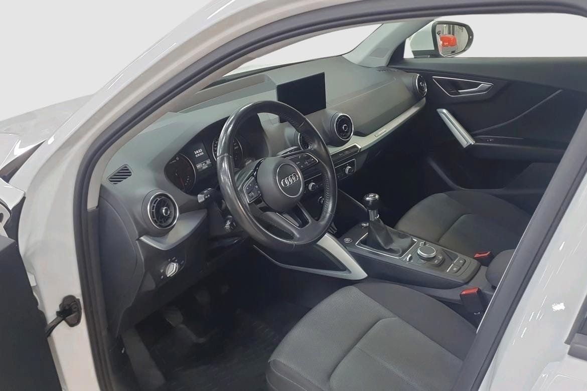 Audi Q2 Proline Sport 2019, kuva 7/10
