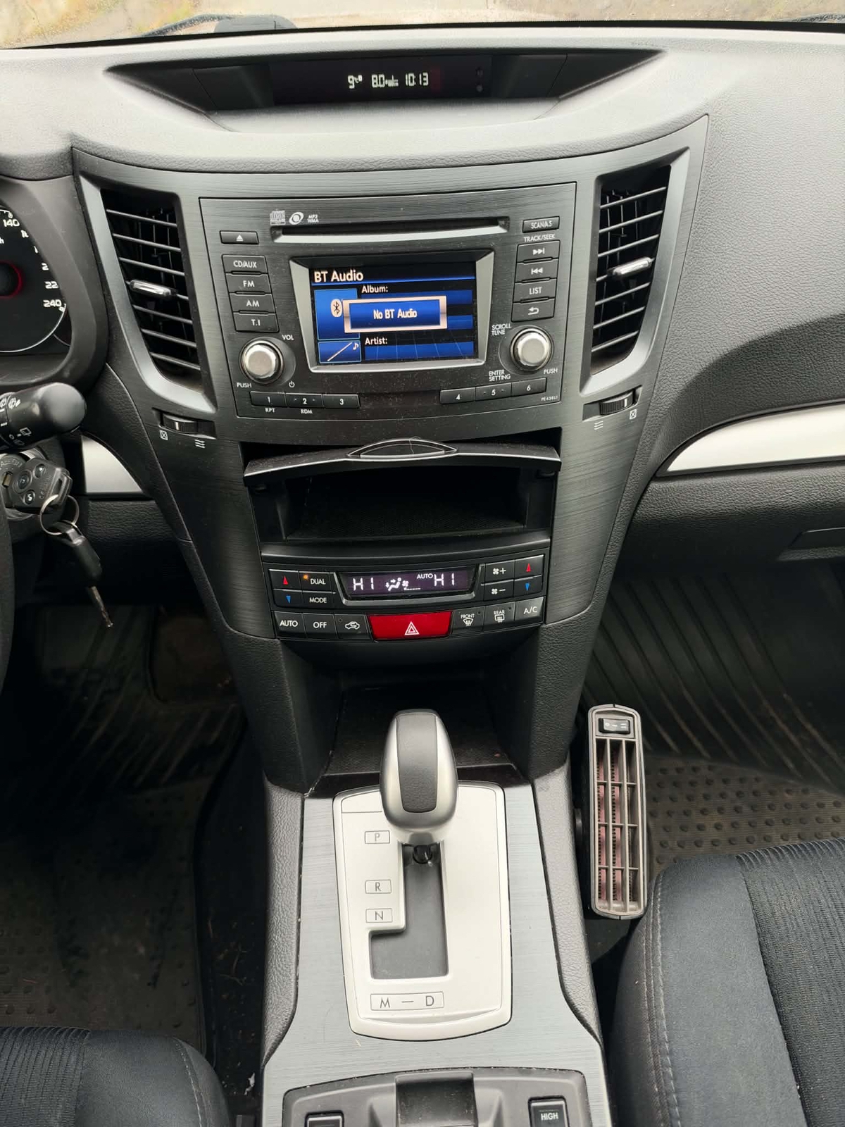 Subaru Outback 2.0 4WD Lineartronic 2014, bild 5/10