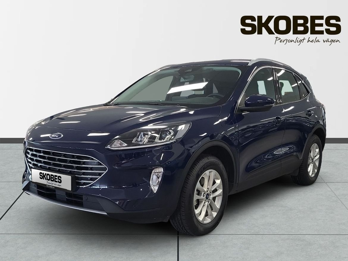 Ford Kuga 2.5 225 PHEV Titanium A 2022, bild 3/10
