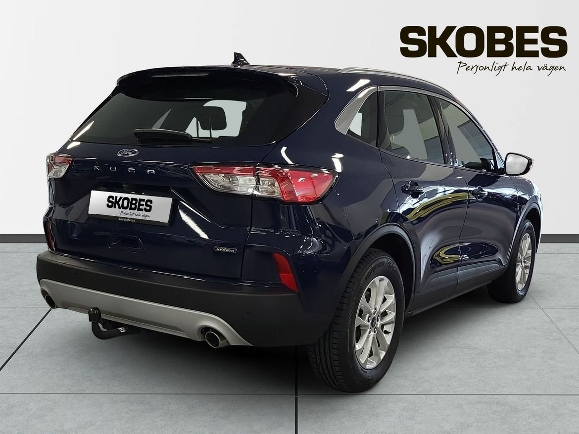 Ford Kuga 2.5 225 PHEV Titanium A 2022, bild 6/10