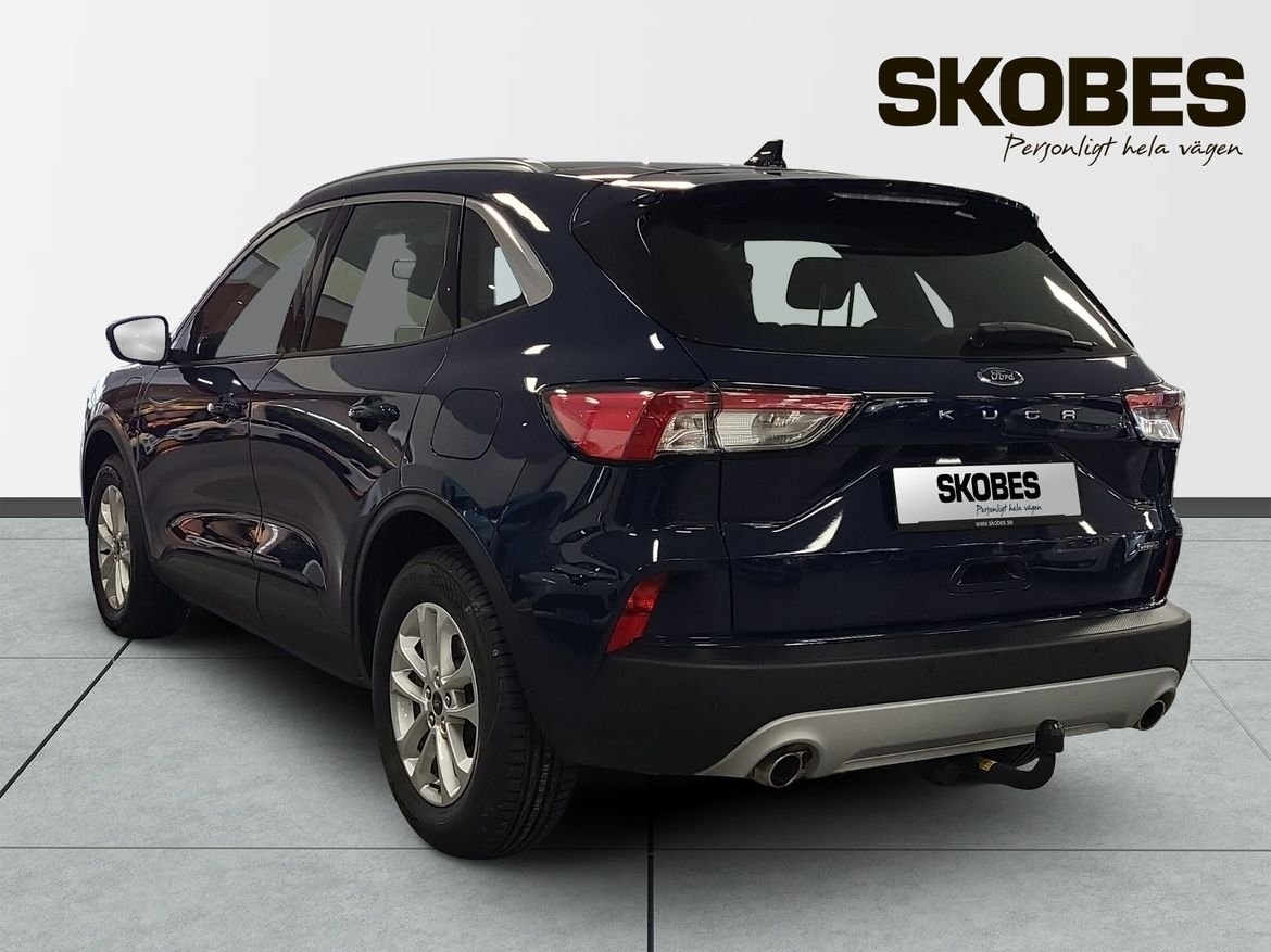Ford Kuga 2.5 225 PHEV Titanium A 2022, bild 4/10