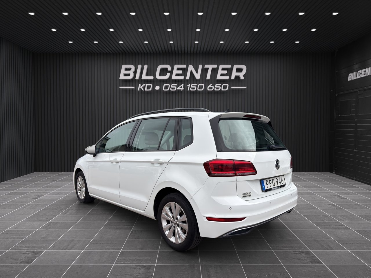Volkswagen Golf Sportsvan 2019, kuva 6/10