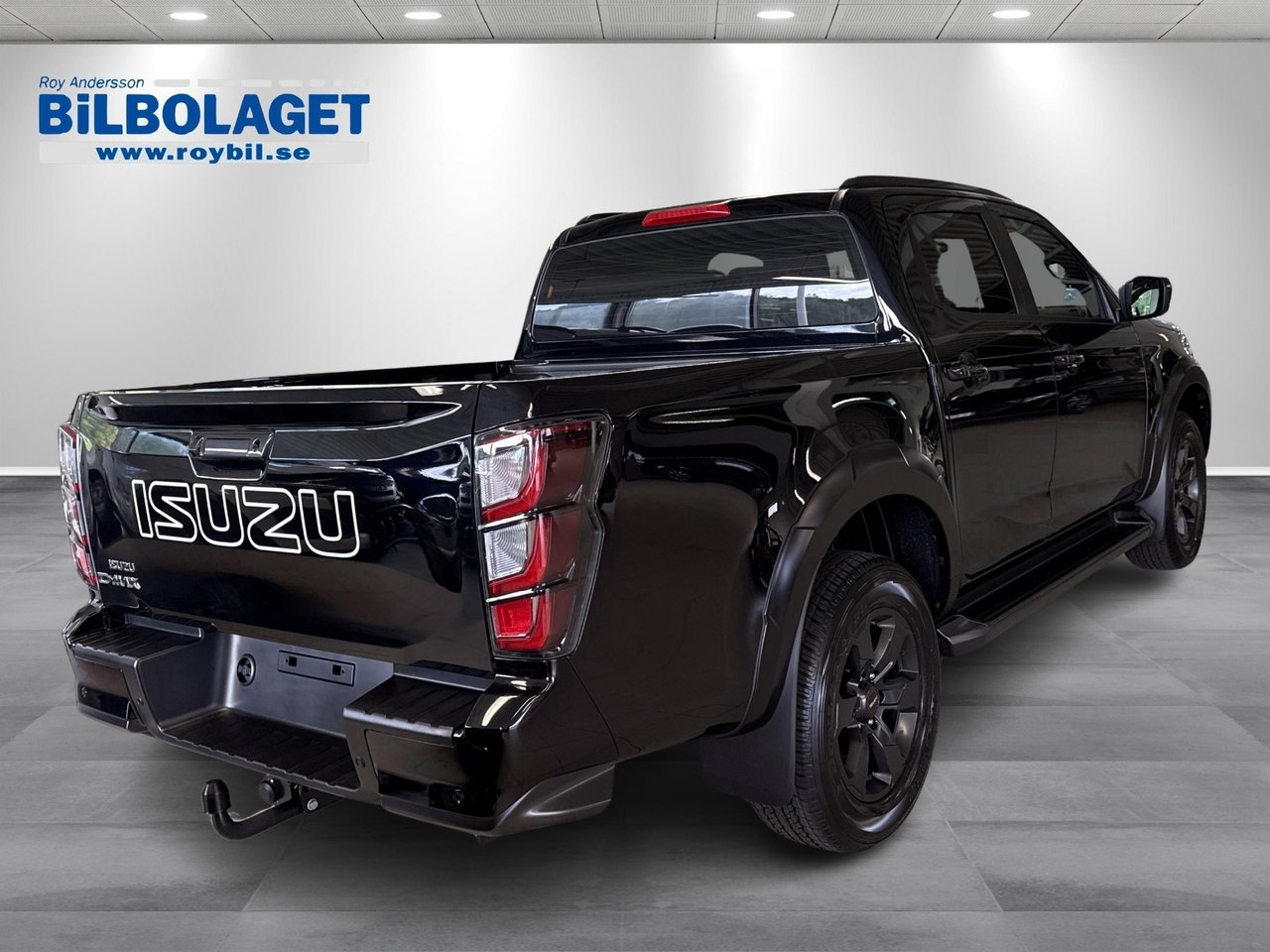 Isuzu D-max XRX Crew CNG 4WD Lagerbil 2025, bild 4/10