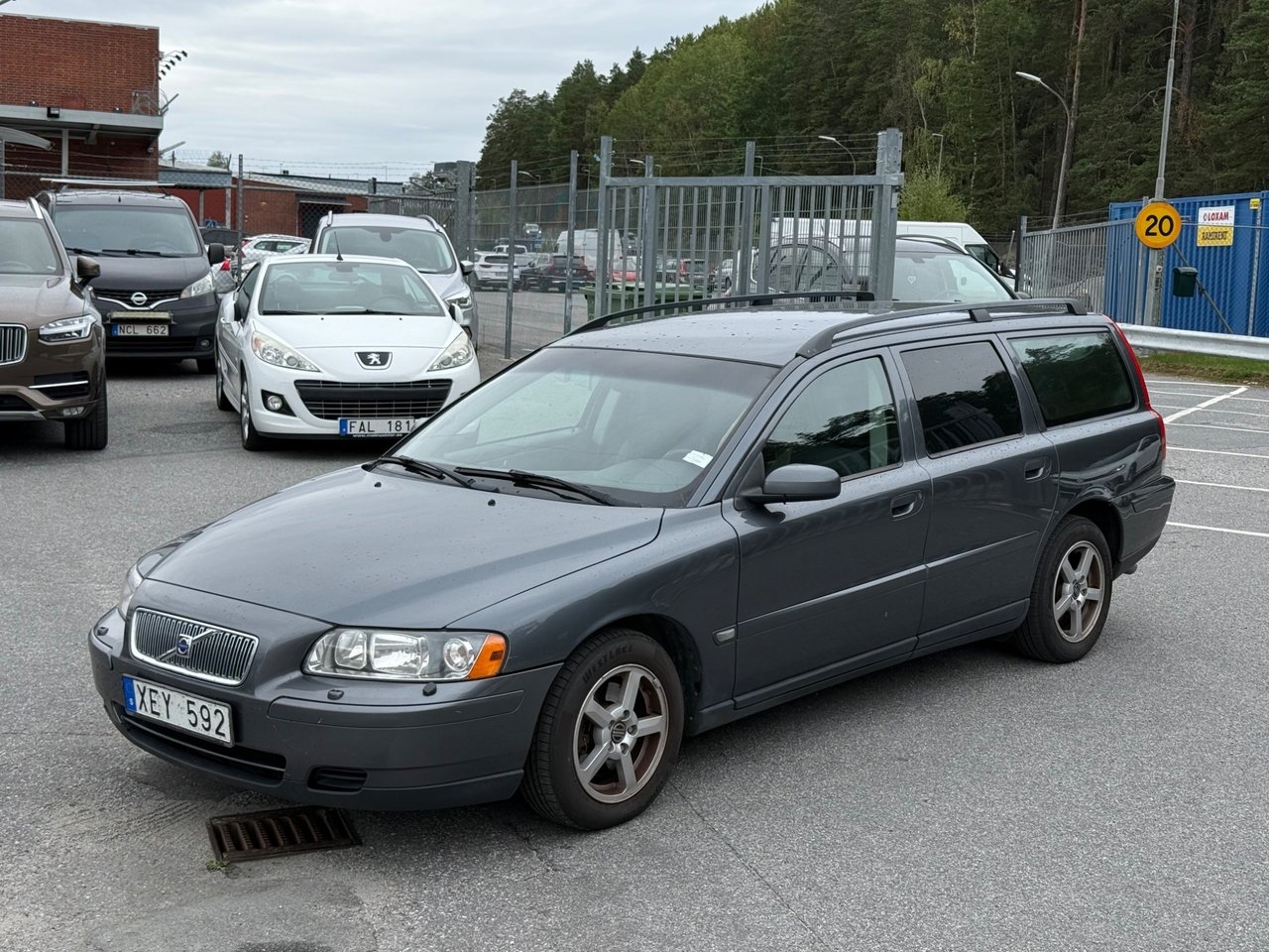 Volvo V70