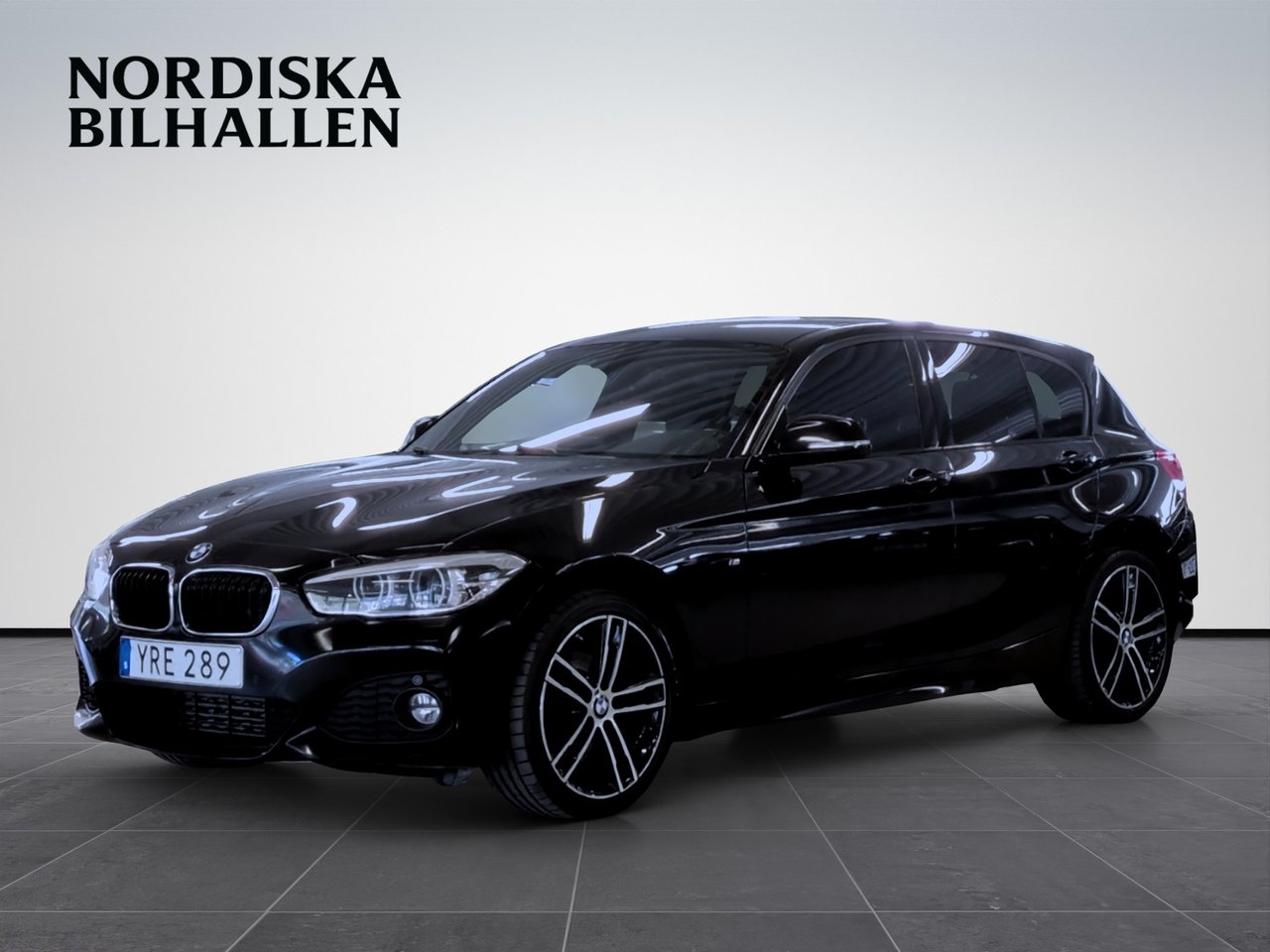 BMW 120 2018, bild 4/10