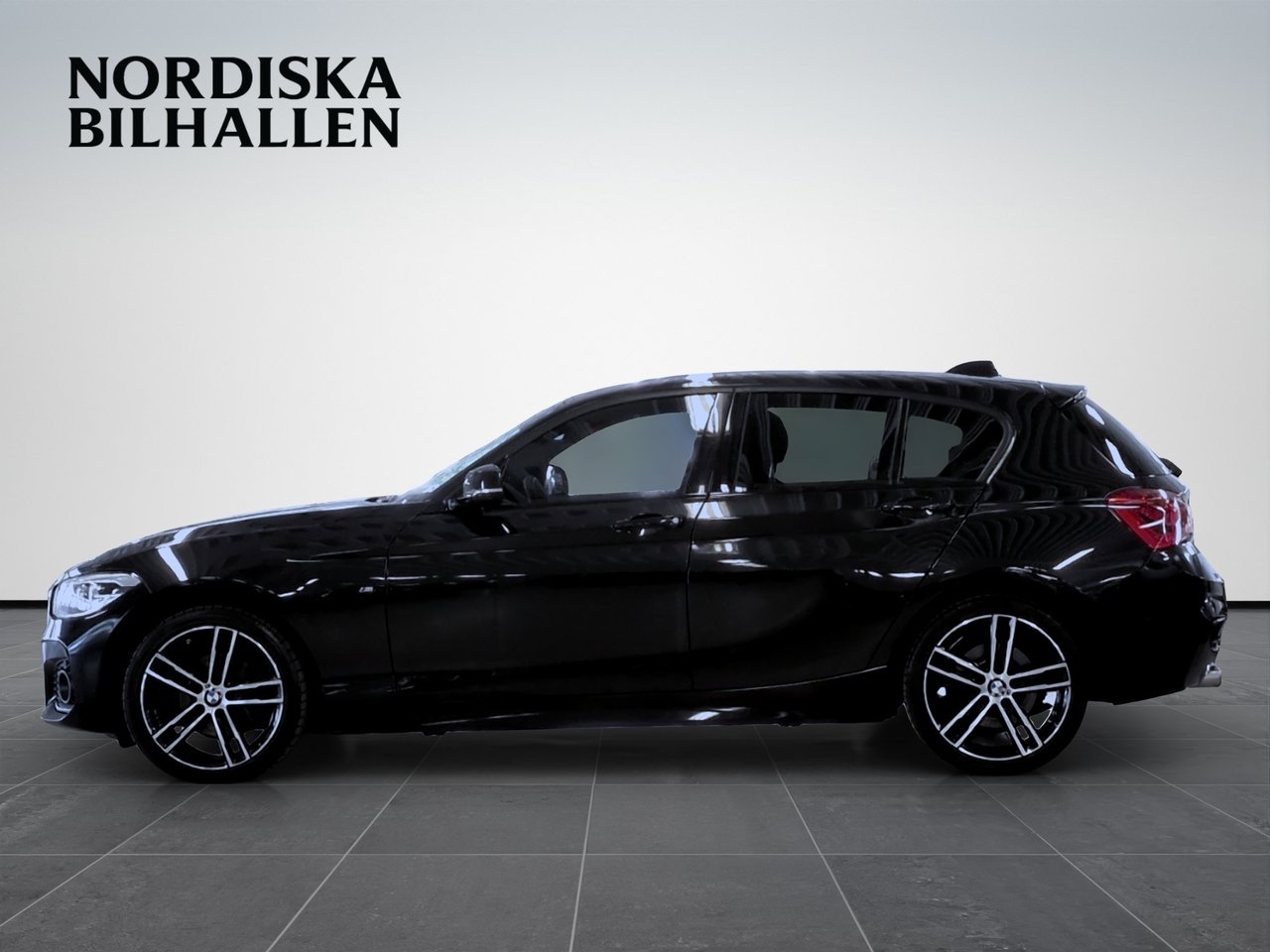 BMW 120 2018, bild 5/10