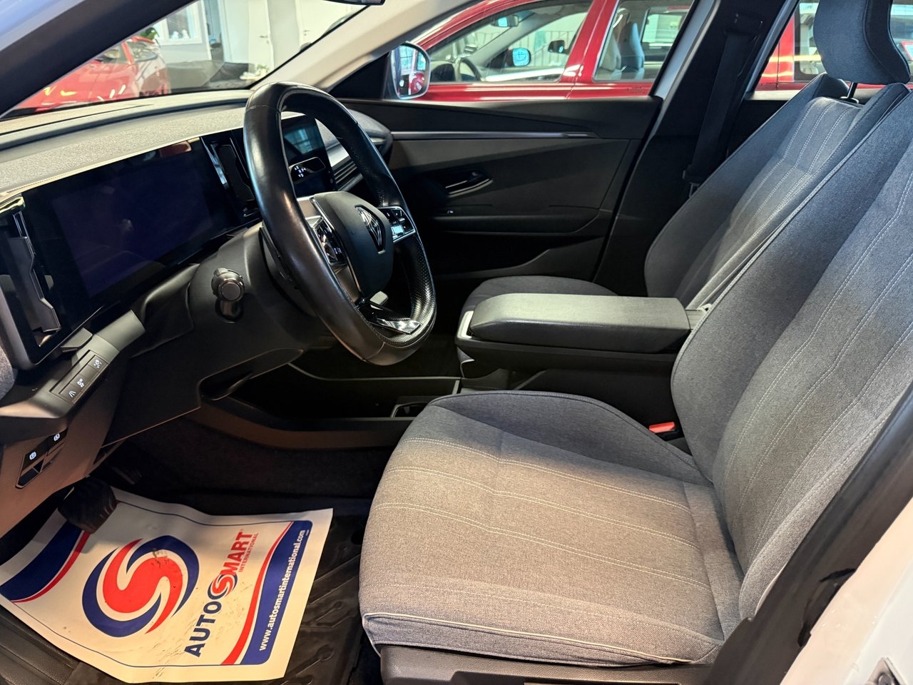 Renault Megane E-Tech 60 kWh 2023, bild 5/10